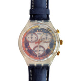 Vintage 1995 Chrono BLUE HORIZON