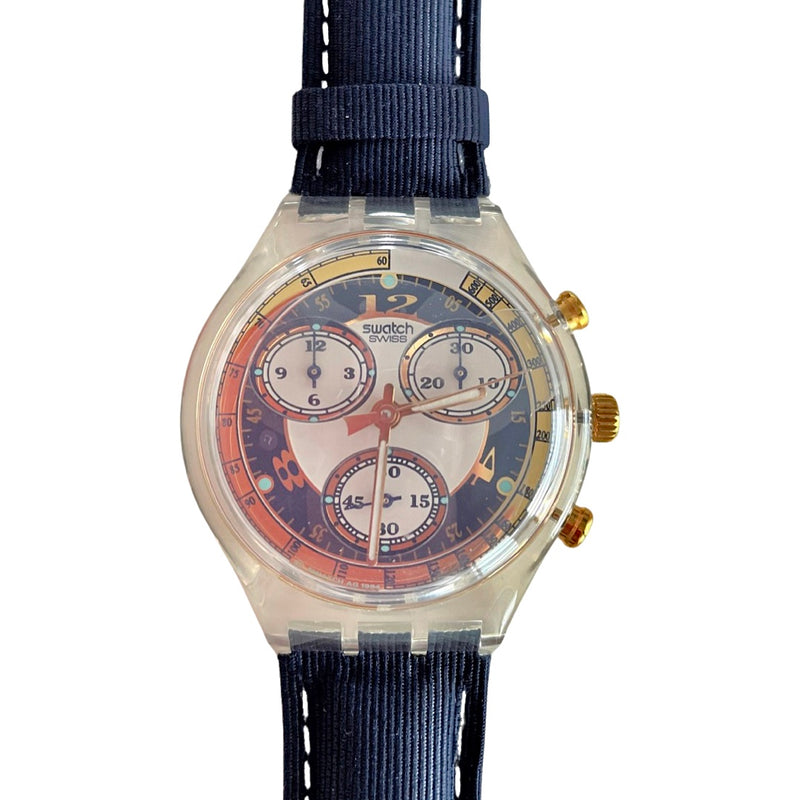 Vintage 1995 Chrono BLUE HORIZON