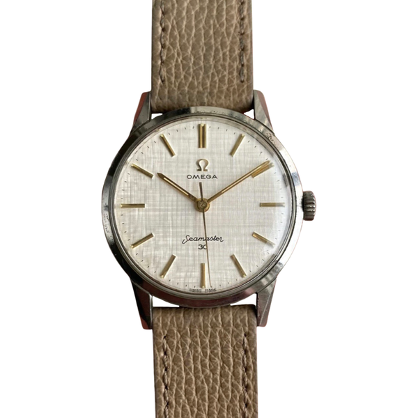 Vintage 1950s Omega Seamaster