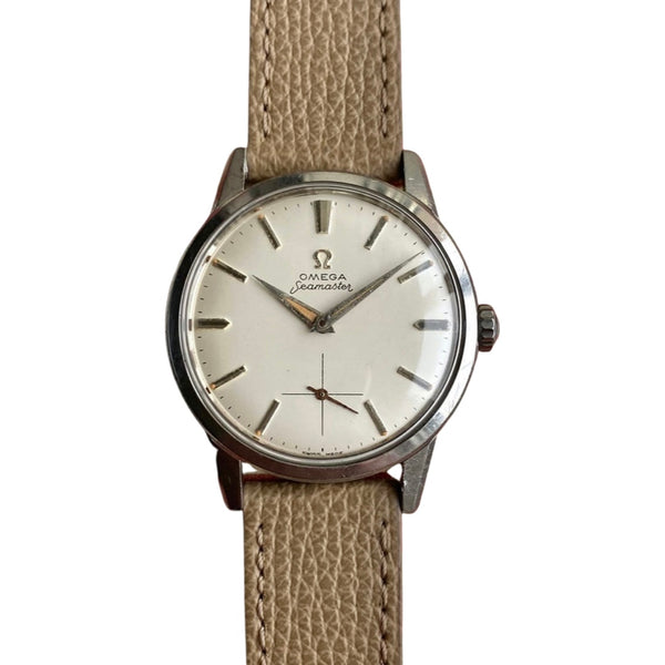 Vintage 1950s Omega Seamaster