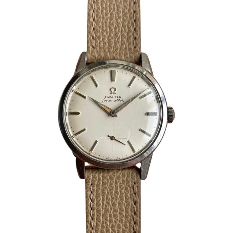 Vintage 1950s Omega Seamaster