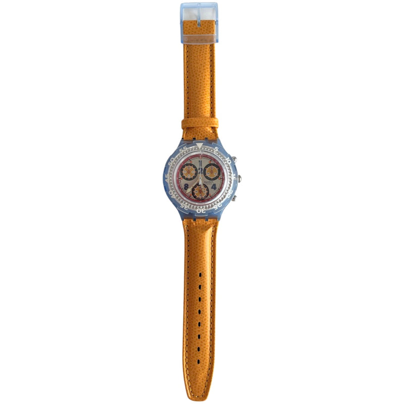 Vintage 1995 Aqua Chrono SEA & SUN