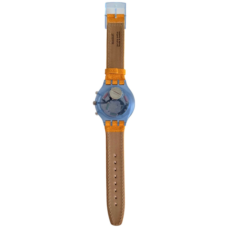 Vintage 1995 Aqua Chrono SEA & SUN