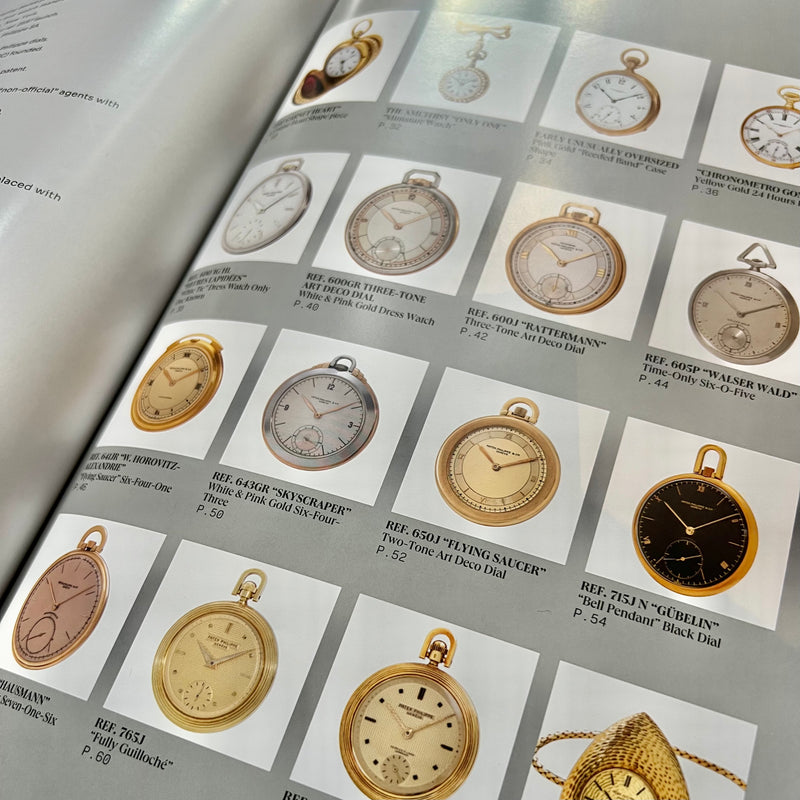 PATEK PHILIPPE MY DREAM COLLECTION BY ALI NAEL