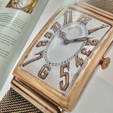 PATEK PHILIPPE MY DREAM COLLECTION BY ALI NAEL