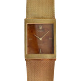 Vintage 1970s Rolex Cellini Tank