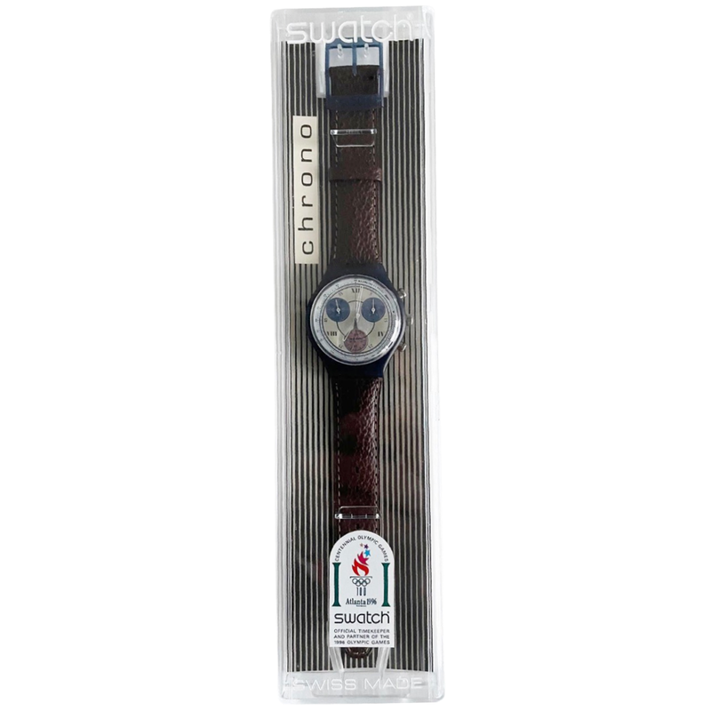 Vintage 1996 Chrono SMOKEY