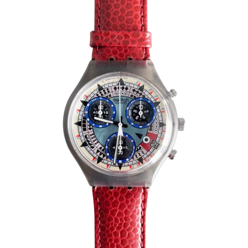 Vintage 1994 Chrono ATZ ECO