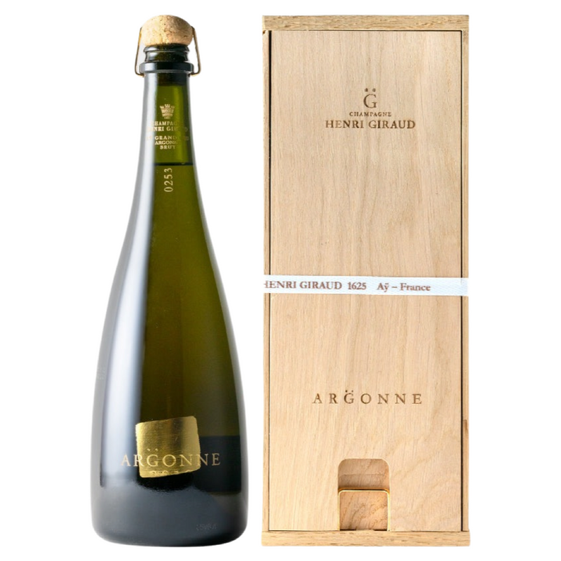 Argonne Ay Grand Cru (Cuvee Collection) 2002, 1500ml