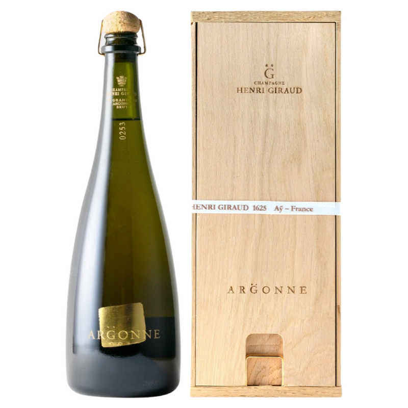 Argonne Ay Grand Cru (Cuvee Collection) 2002