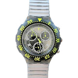 Vintage 1994 SBM100 Aqua Chrono WATER POWER