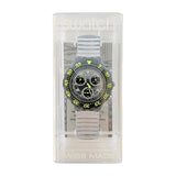 Vintage 1994 SBM100 Aqua Chrono WATER POWER