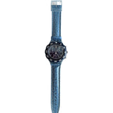 Vintage 1995 SBL100 Aqua Chrono BLUE WINGS