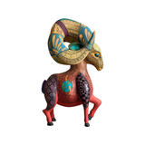 Oaxaca Alebrije- Zapotec Ram