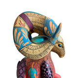 Oaxaca Alebrije- Zapotec Ram