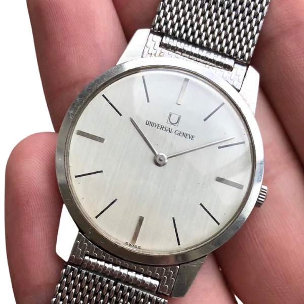 Vintage 1960s Ultra Slim