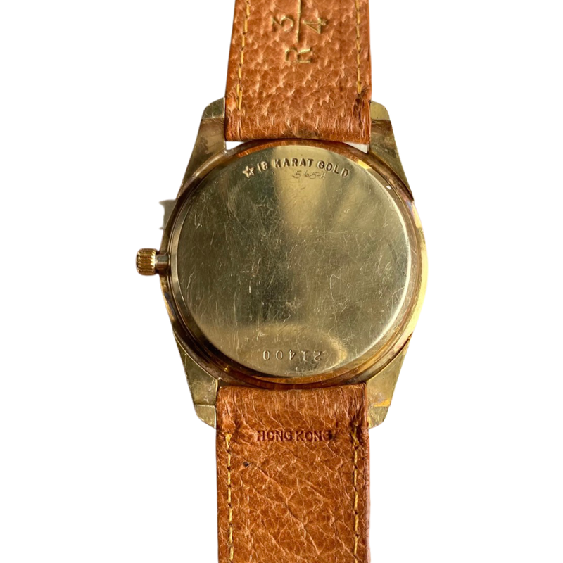 Vintage 1950s Micro Rotor Automatic