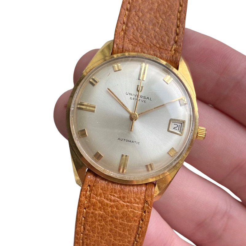Vintage 1950s Micro Rotor Automatic