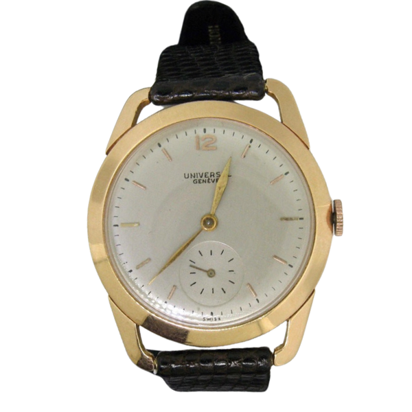 Vintage 1960s 18K Rose Gold Caliber 262