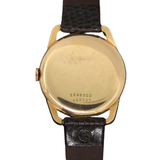 Vintage 1960s 18K Rose Gold Caliber 262
