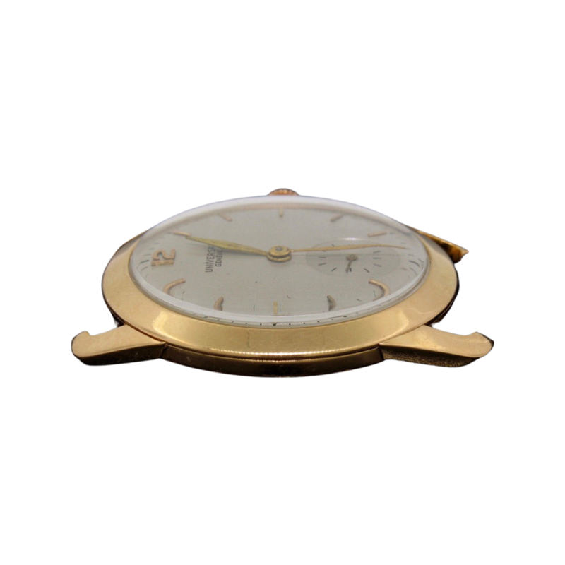 Vintage 1960s 18K Rose Gold Caliber 262