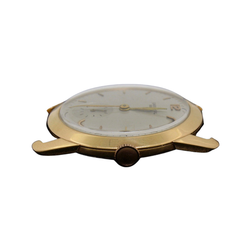 Vintage 1960s 18K Rose Gold Caliber 262