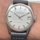 Vintage 1960s Polerouter Date Automatic Micro Rotor