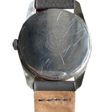 Vintage 1960s Polerouter Date Automatic Micro Rotor