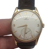 Vintage 1960s 9CT Solid Gold