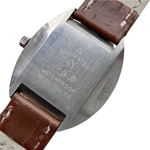 Vintage 1960s Seamaster Cosmic