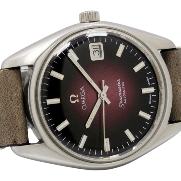 Vintage 1960s Seamaster Automatic