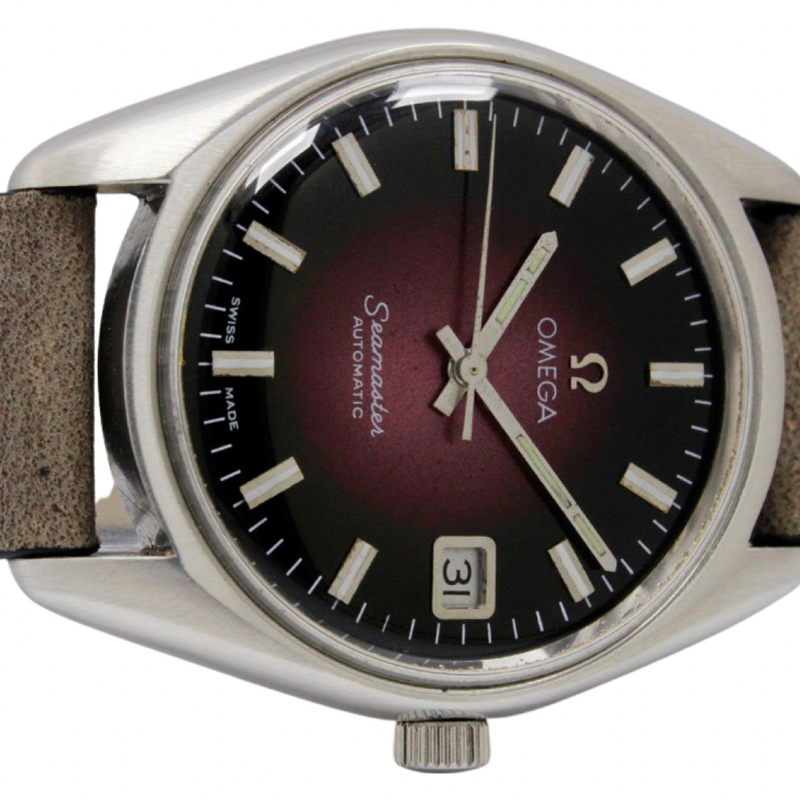 Vintage 1960s Seamaster Automatic