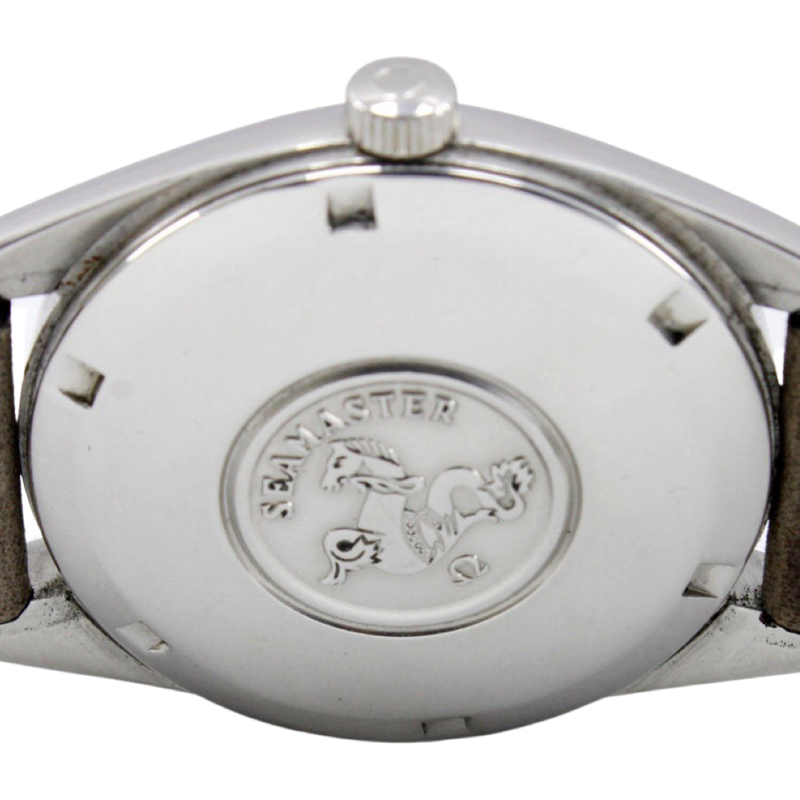 Vintage 1960s Seamaster Automatic