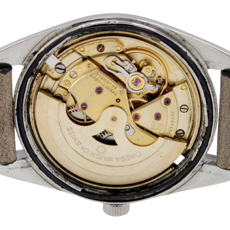 Vintage 1960s Seamaster Automatic