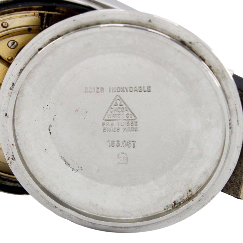 Vintage 1960s Seamaster Automatic