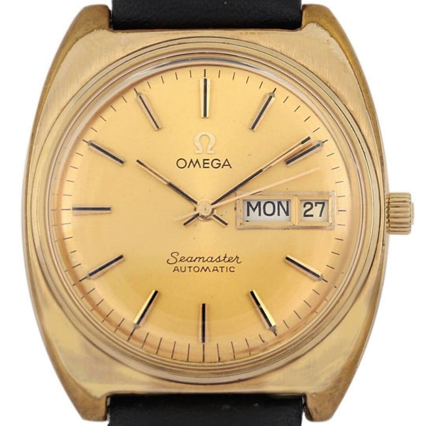 Vintage 1970s Seamaster Automatic