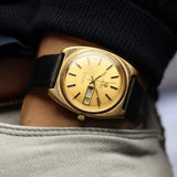 Vintage 1970s Seamaster Automatic