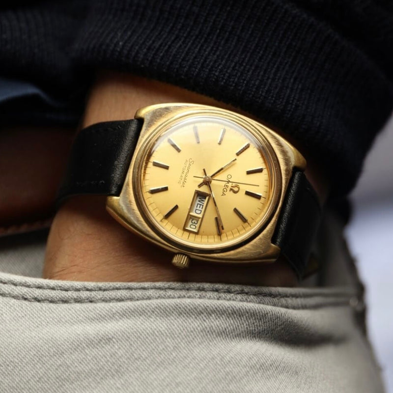 Vintage 1970s Seamaster Automatic