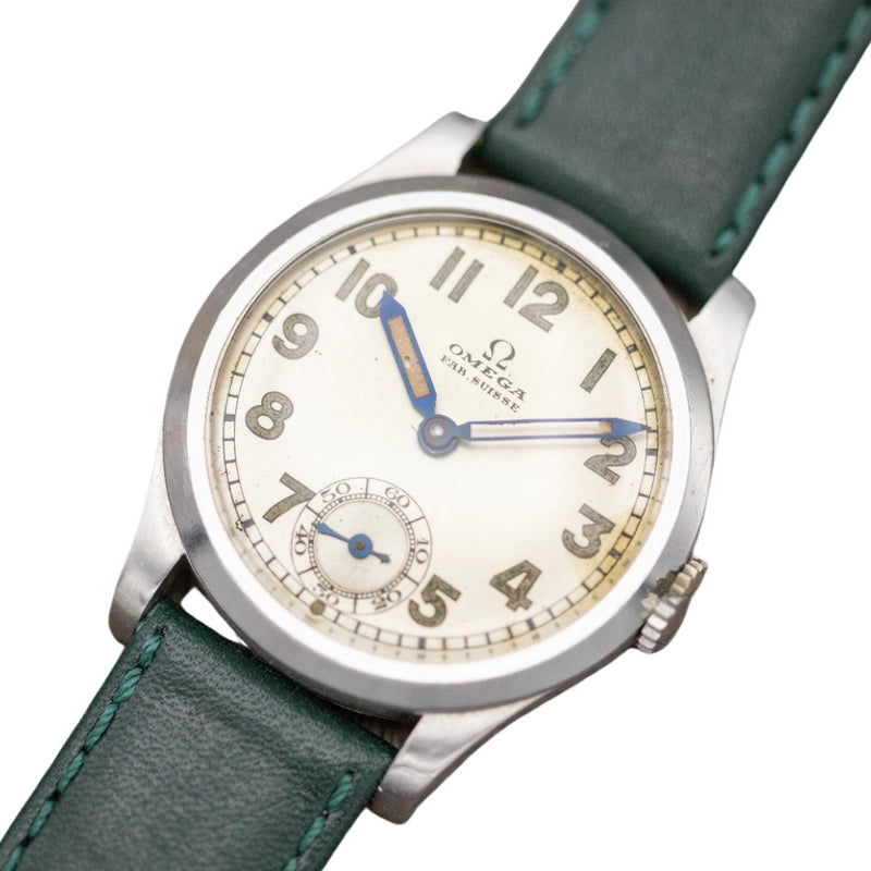 Vintage 1930s Military Cal. 26.5 SOB T2