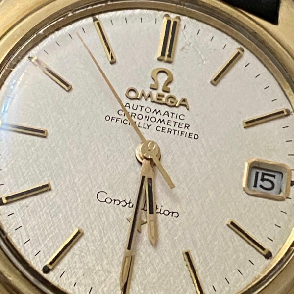 Vintage 1970s Constellation Automatic Chronometer