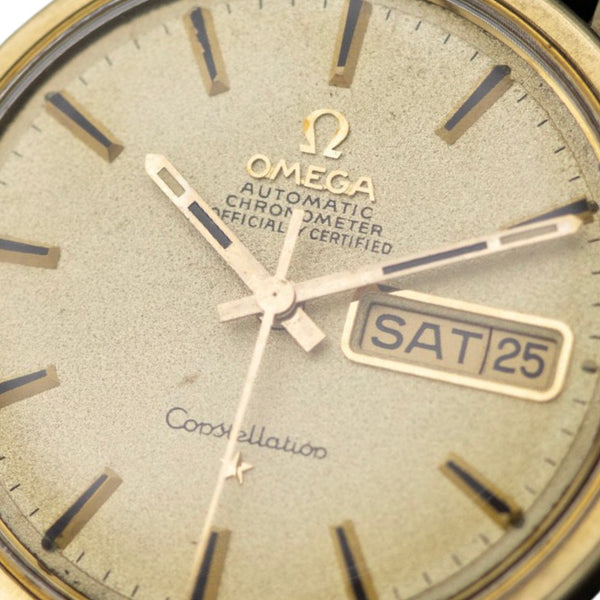 Vintage 1960s Constellation Automatic Chronometer