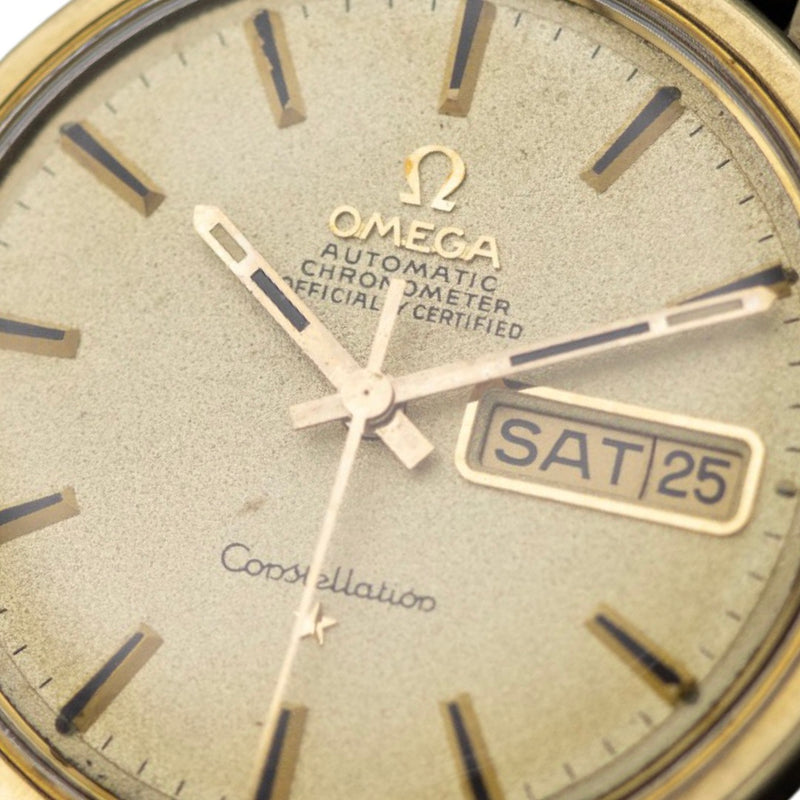 Vintage 1960s Constellation Automatic Chronometer