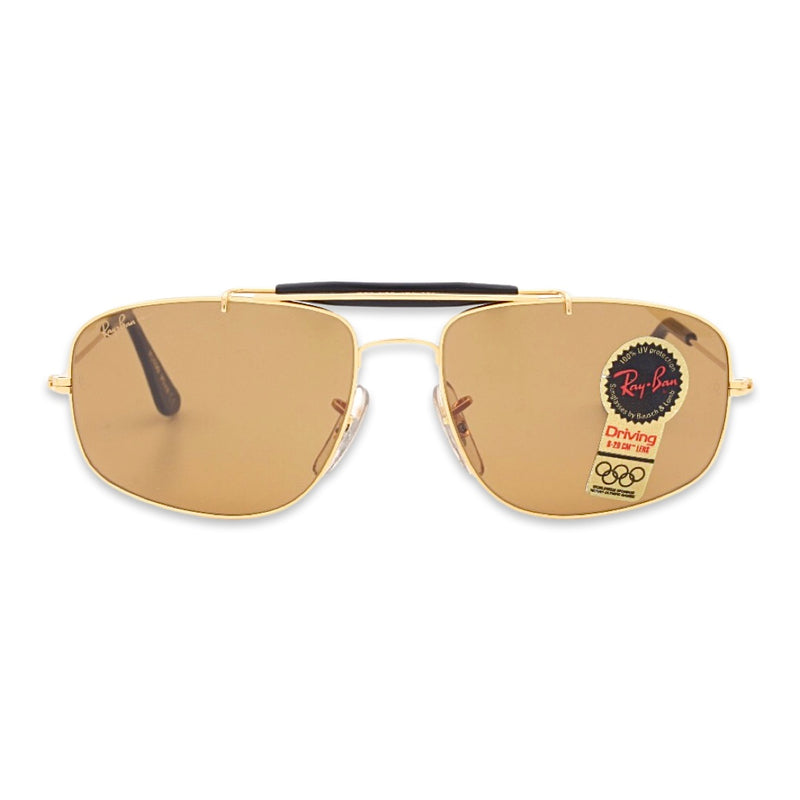 Vintage *Deadstock* Ray Ban Driving Series