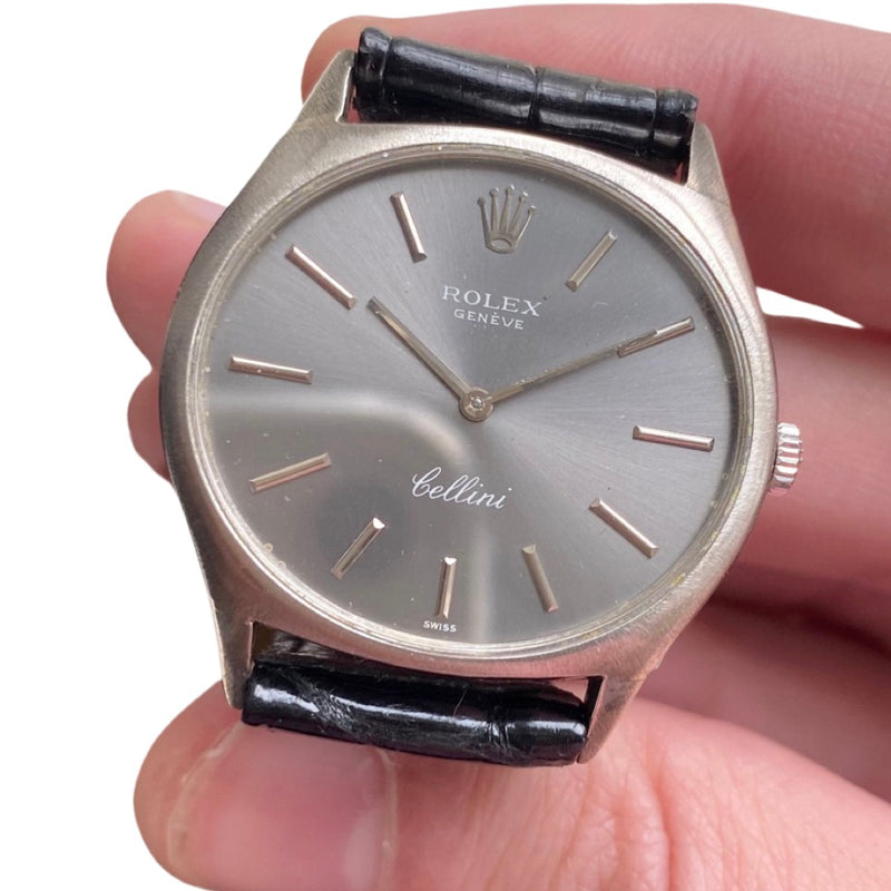Cellini on sale rolex vintage