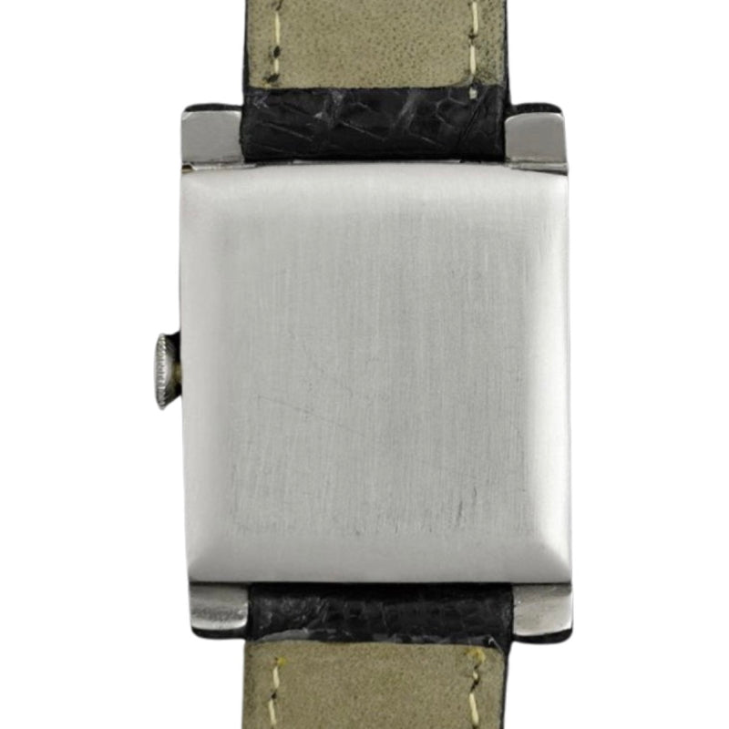 Antique 1909 Patek Philippe Art Deco Platinum