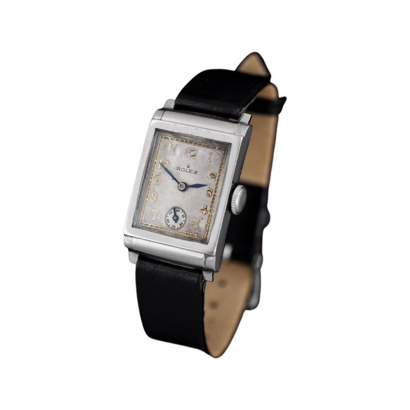 Vintage 1934 Rolex Art Deco "Prince Elegante" (Ref. 2536)