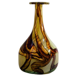 Michael Harris "Earthtones" Vase