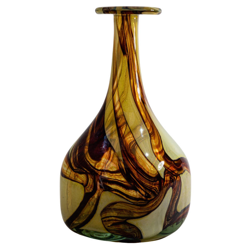 Michael Harris "Earthtones" Vase