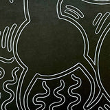 Original Lithograph - “Untitled, 1988”