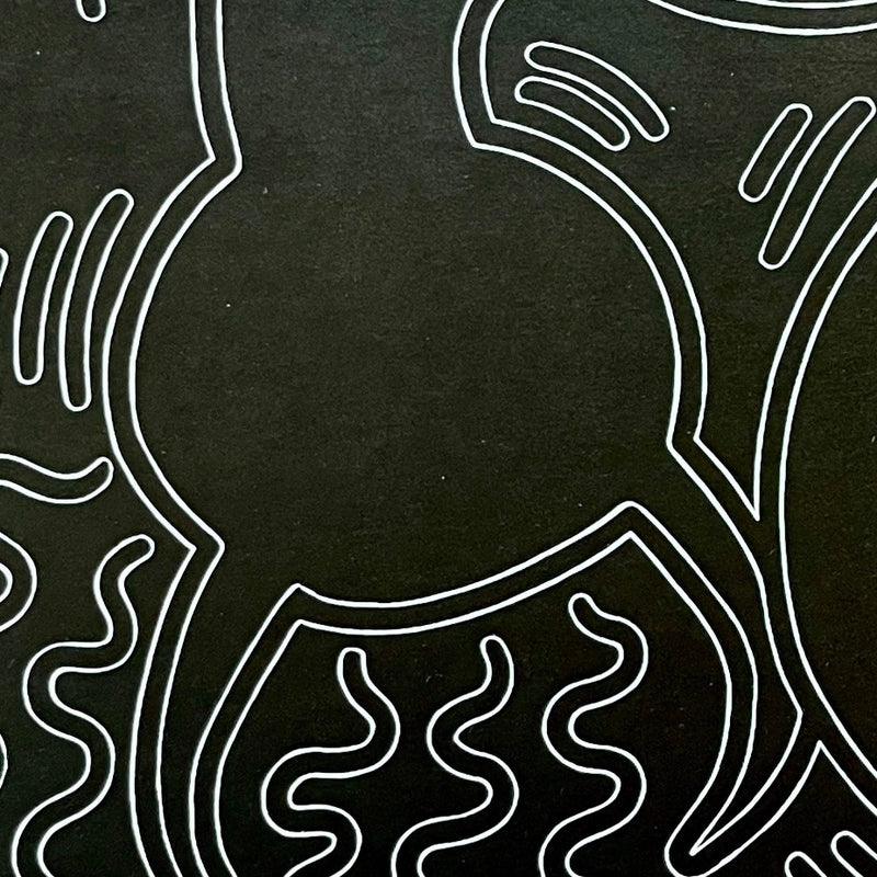 Original Lithograph - “Untitled, 1988”